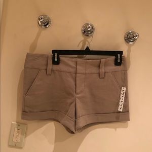 Alice + Olivia shorts